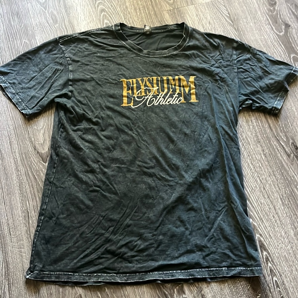 Elysium Athletic Spartan T-Shirt